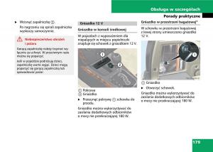 Mercedes-A-classe-II-W169-instrukcja-obslugi page 181 min