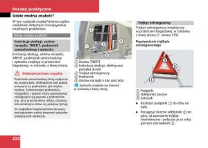 Mercedes-A-classe-II-W169-instrukcja-obslugi page 224 min