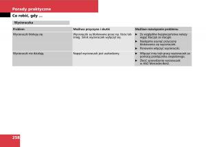 Mercedes-A-classe-II-W169-instrukcja-obslugi page 260 min