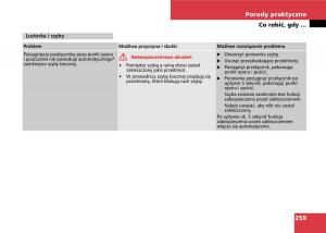 Mercedes-A-classe-II-W169-instrukcja-obslugi page 261 min