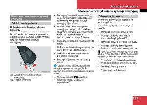 Mercedes-A-classe-II-W169-instrukcja-obslugi page 267 min