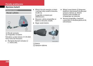 Mercedes-A-classe-II-W169-instrukcja-obslugi page 270 min