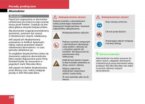 Mercedes-A-classe-II-W169-instrukcja-obslugi page 292 min