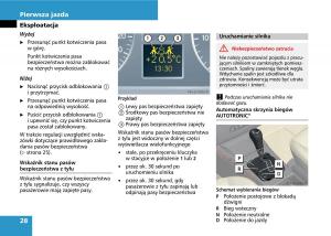 Mercedes-A-classe-II-W169-instrukcja-obslugi page 30 min