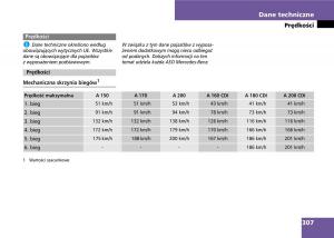 Mercedes-A-classe-II-W169-instrukcja-obslugi page 309 min