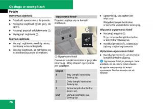 Mercedes-A-classe-II-W169-instrukcja-obslugi page 78 min