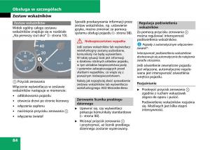 Mercedes-A-classe-II-W169-instrukcja-obslugi page 86 min