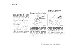 Toyota-Yaris-I-owners-manual page 106 min