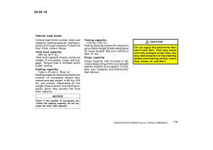 Toyota-Yaris-I-owners-manual page 119 min