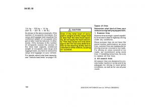 Toyota-Yaris-I-owners-manual page 122 min