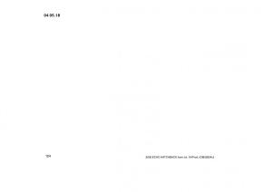 Toyota-Yaris-I-owners-manual page 124 min