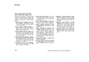 Toyota-Yaris-I-owners-manual page 136 min