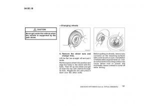 Toyota-Yaris-I-owners-manual page 151 min