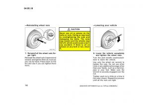 Toyota-Yaris-I-owners-manual page 152 min