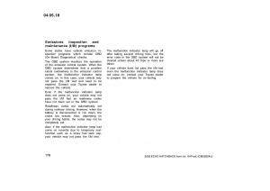 Toyota-Yaris-I-owners-manual page 176 min