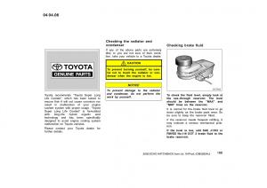 Toyota-Yaris-I-owners-manual page 189 min