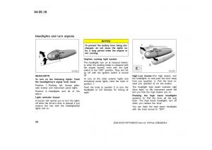 Toyota-Yaris-I-owners-manual page 58 min