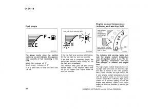 Toyota-Yaris-I-owners-manual page 66 min