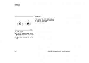 Toyota-Yaris-I-owners-manual page 86 min