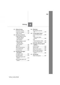 Toyota-Yaris-III-3-owners-manual page 161 min