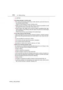 Toyota-Yaris-III-3-owners-manual page 172 min