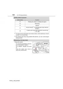 Toyota-Yaris-III-3-owners-manual page 194 min