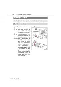 Toyota-Yaris-III-3-owners-manual page 204 min