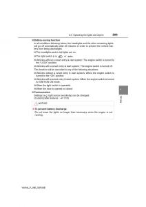 Toyota-Yaris-III-3-owners-manual page 209 min