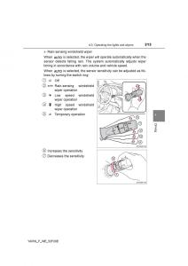 Toyota-Yaris-III-3-owners-manual page 213 min