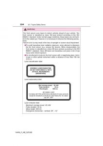 Toyota-Yaris-III-3-owners-manual page 224 min