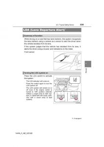 Toyota-Yaris-III-3-owners-manual page 235 min