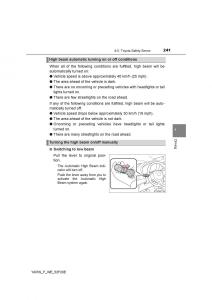 Toyota-Yaris-III-3-owners-manual page 241 min