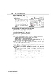 Toyota-Yaris-III-3-owners-manual page 242 min