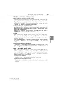 Toyota-Yaris-III-3-owners-manual page 257 min