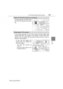 Toyota-Yaris-III-3-owners-manual page 261 min