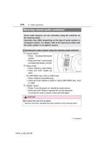 Toyota-Yaris-III-3-owners-manual page 274 min