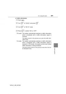 Toyota-Yaris-III-3-owners-manual page 281 min