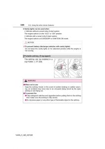 Toyota-Yaris-III-3-owners-manual page 336 min