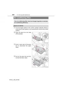 Toyota-Yaris-III-3-owners-manual page 392 min