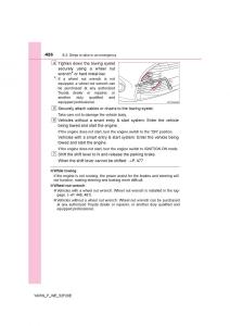 Toyota-Yaris-III-3-owners-manual page 426 min