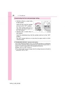 Toyota-Yaris-III-3-owners-manual page 52 min