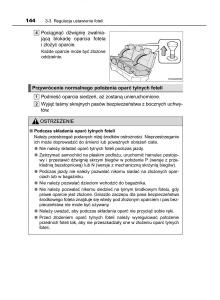 Toyota-Yaris-III-3-owners-manual-instrukcja-obslugi page 144 min