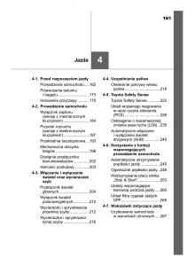 Toyota-Yaris-III-3-owners-manual-instrukcja-obslugi page 161 min