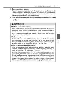 Toyota-Yaris-III-3-owners-manual-instrukcja-obslugi page 191 min