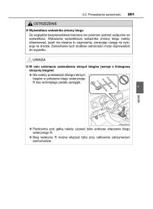 Toyota-Yaris-III-3-owners-manual-instrukcja-obslugi page 201 min