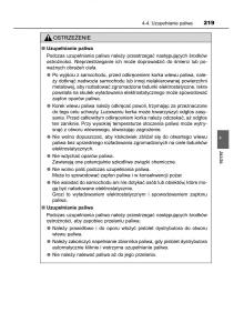 Toyota-Yaris-III-3-owners-manual-instrukcja-obslugi page 219 min