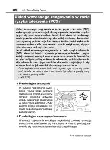 Toyota-Yaris-III-3-owners-manual-instrukcja-obslugi page 226 min