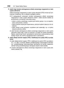 Toyota-Yaris-III-3-owners-manual-instrukcja-obslugi page 232 min