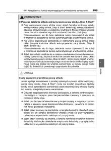 Toyota-Yaris-III-3-owners-manual-instrukcja-obslugi page 259 min