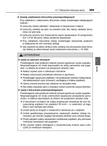 Toyota-Yaris-III-3-owners-manual-instrukcja-obslugi page 269 min